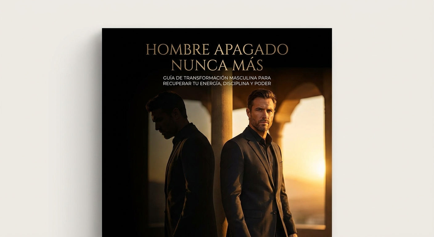 Hombre Apagado Nunca Mas